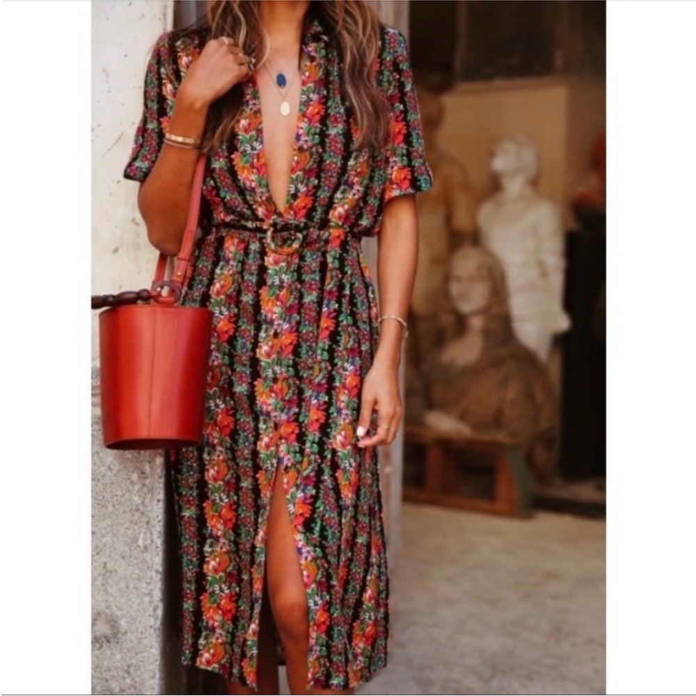 NWOT Sezane Lexia Dress